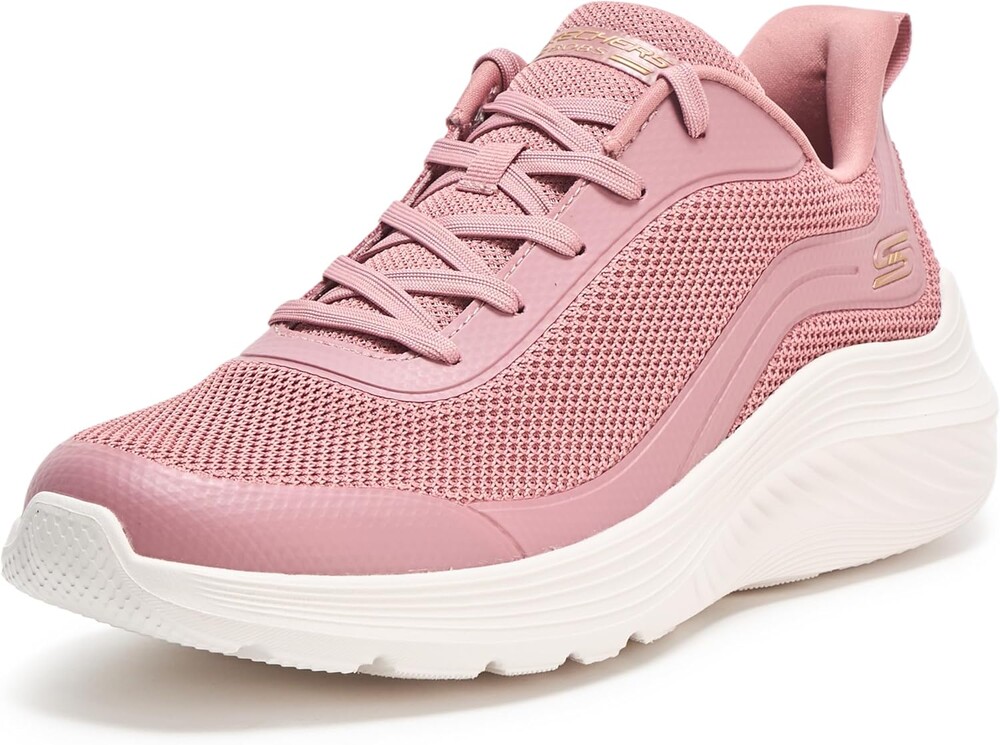 Skechers BOBS Women's BOBS Squad Waves-Still Wading