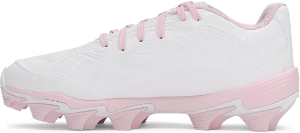 Under Armour Girls' Glyde Sola Rm Jr Softball Cleats