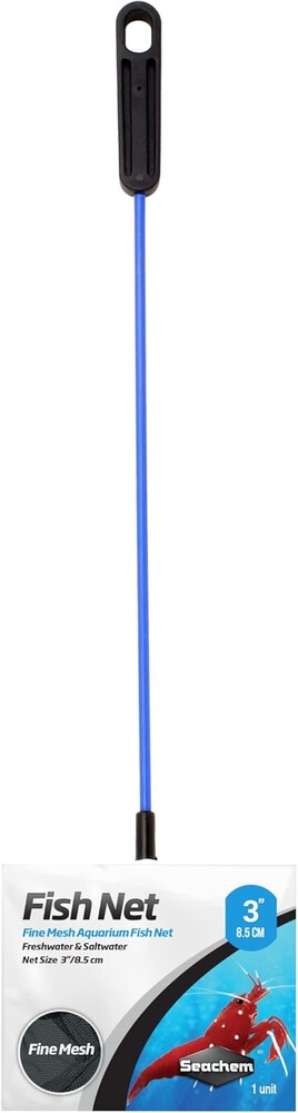 Seachem Laboratories Fish Net 8.5cm / 3" Fine Mesh