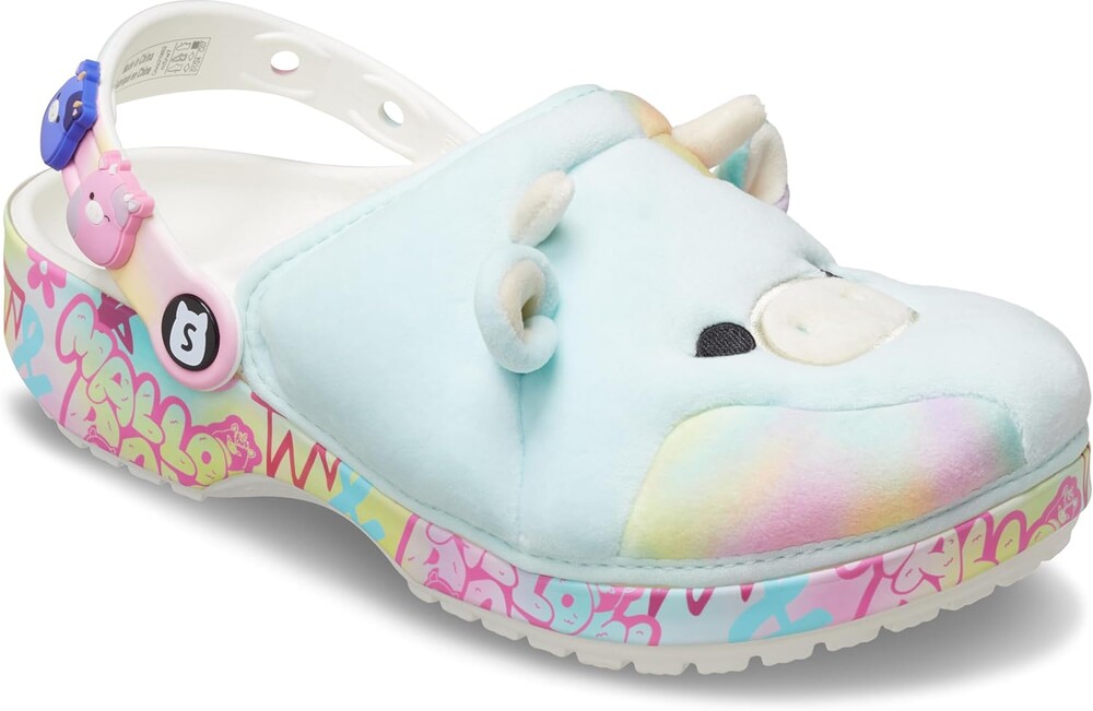 Crocs Unisex Adult Squishmallows Classic Clogs