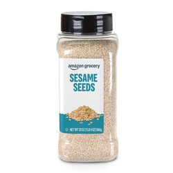 Amazon Grocery, Sesame Seeds, 20 Oz