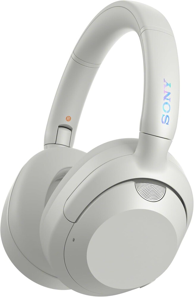 Sony ULT WEAR Over-Ear Noise Canceling Bluetooth Headphones with Alexa Built-in, Comfortable Design, 30-Hour Battery, Massive Bass, & Signature Noise Canceling Found in 1000X Series, Off White