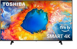 TOSHIBA 75-inch Class C350 Series LED 4K UHD Smart Fire TV with Voice Remote with Alexa (75C350NU)