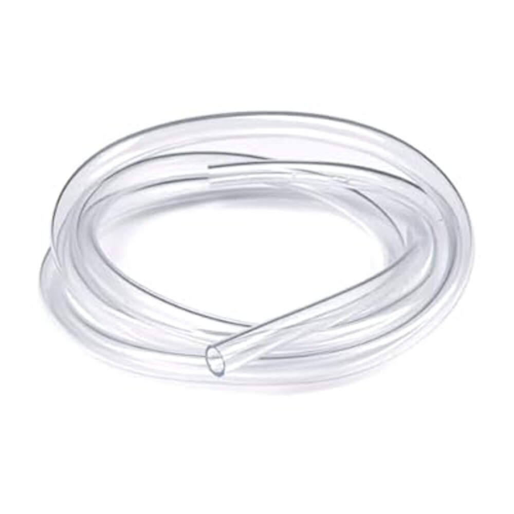 Fish Tank Air Tube, Aquarium Tubing 20 Feet Airline Tubing, Standard 3/16” Air Hose for Fish Tank Air Pump, Hydroponics, Pond