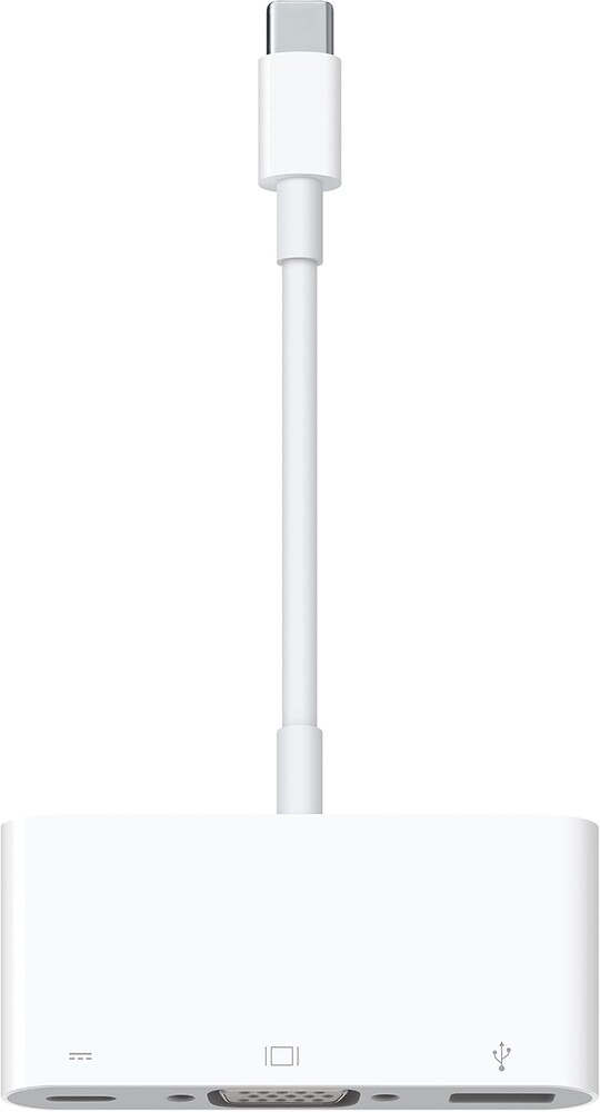 Apple USB-C VGA Multiport Adapter
