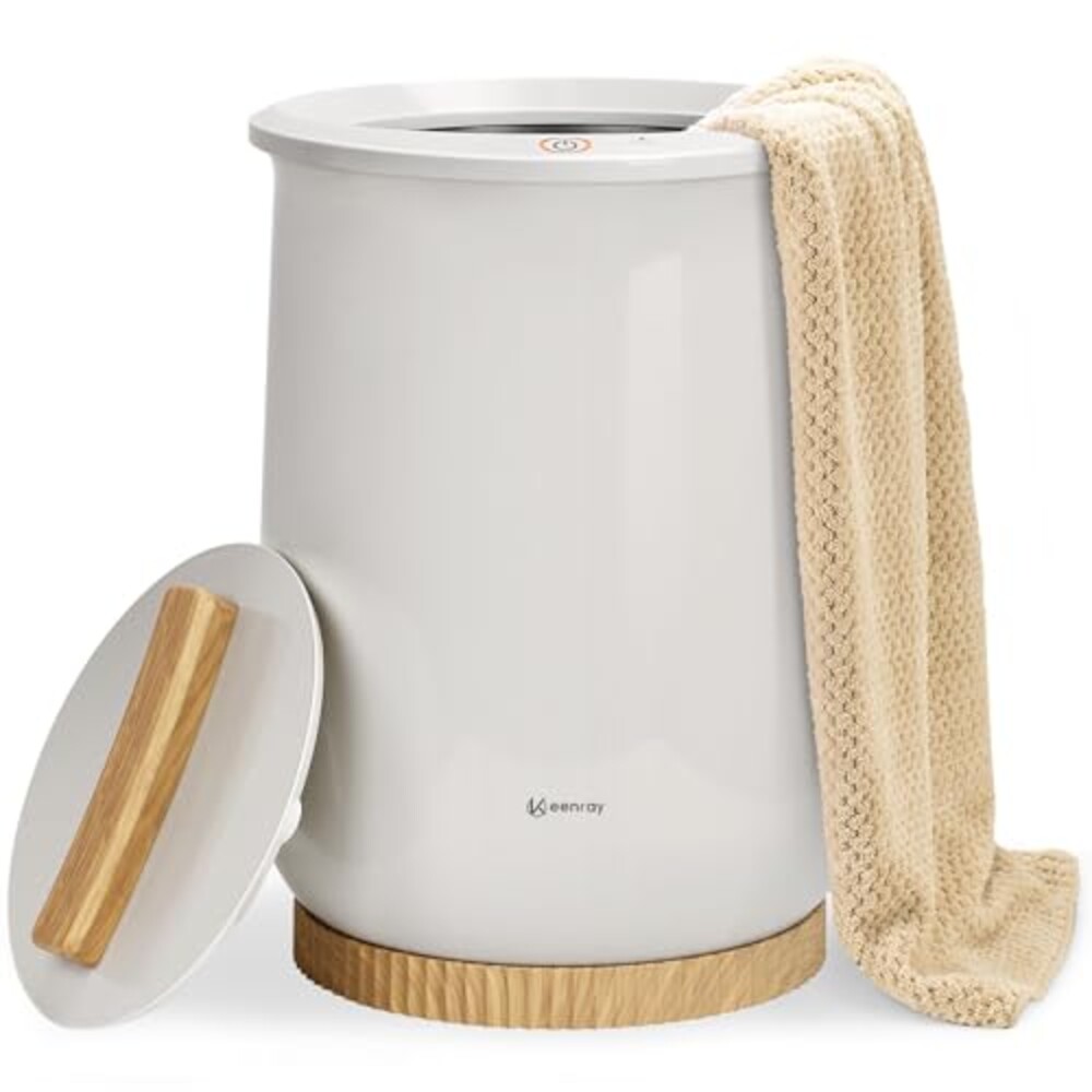 Keenray Towel Warmers, Luxury Bucket Tow