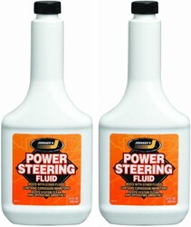 Johnsen's 2812 Regular Power Steering Fluid - 12 oz. (Pack of 2)