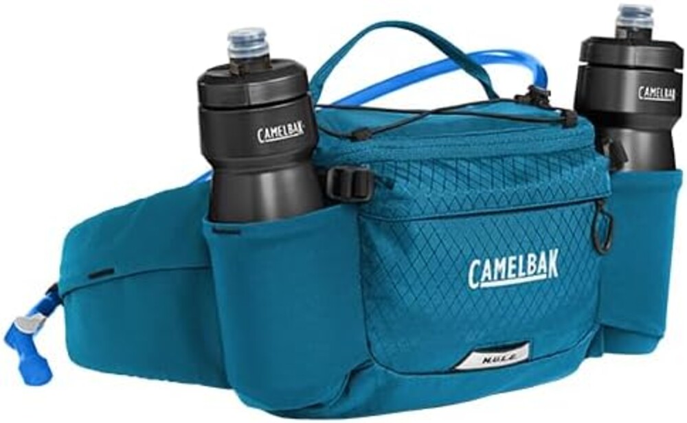 CamelBak M.U.L.E. 5 Mountain Bike Gravel Waist Belt Hydration Pack 50oz