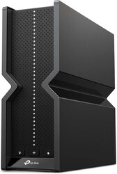 TP-Link Tri-Band BE9300 WiFi 7 Router (Archer BE550) – 6-Stream, Full 2.5G Ports, 6 Internal Antennas, Up to 2,000 sq. ft., EasyMesh Expansion, VPN