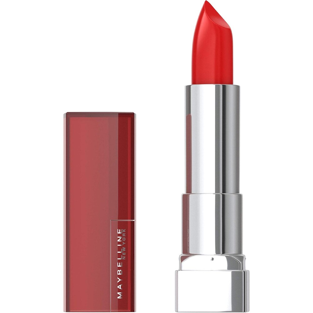 MAYBELLINE - Color Sensational Lipcolor 645 Red Revival - 0,15 oz (4.2 g)