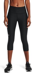 Under Armour Women's HeatGear Armour High-Waisted Pocketed Capris