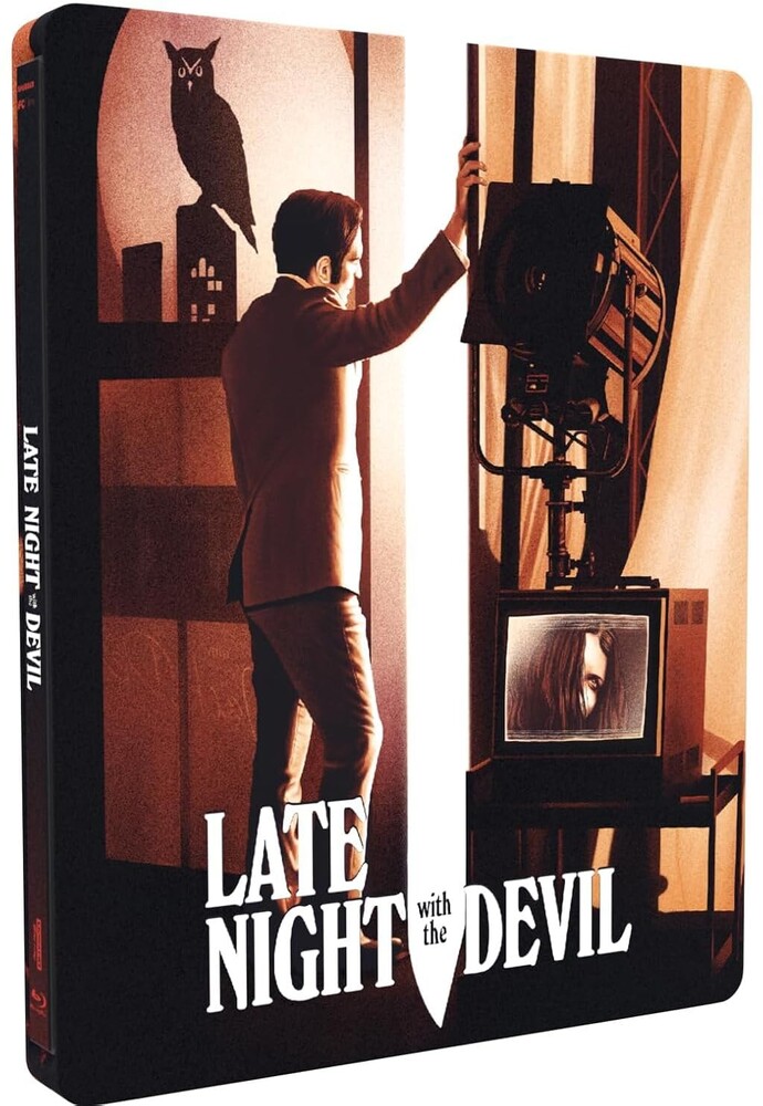 Late Night with the Devil (Steelbook)