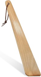 Flat Wood Spatula 12 Inch Teak Wooden Spatula for Cooking, Kitchen Utensils Sourdough Scraper Flat Wooden Egg Flipper Spatulas, Wood Spoon Bamboo Spatulas Turner Cast Iron Sourdough Stirrer