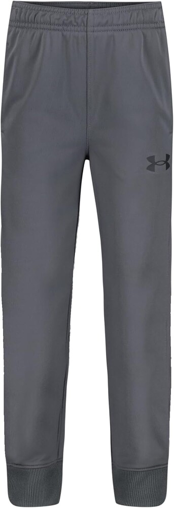 Under Armour Boys Brawler Warm-up Sweatpants, Fast Drying and Moisture Wicking, Relaxed Fit