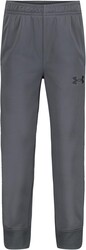 Under Armour Boys Brawler Warm-up Sweatpants, Fast Drying and Moisture Wicking, Relaxed Fit
