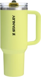 STANLEY Quencher ProTour Flip Straw Tumbler with Leakproof Lid | Built-In Straw & Handle | Cupholder Compatible for Travel | Insulated Stainless Steel Cup | BPA-Free