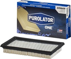 Purolator A15669 PurolatorONE Advanced Engine Air Filter