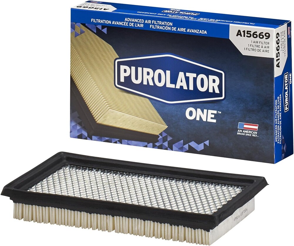 Purolator A15669 PurolatorONE Advanced Engine Air Filter