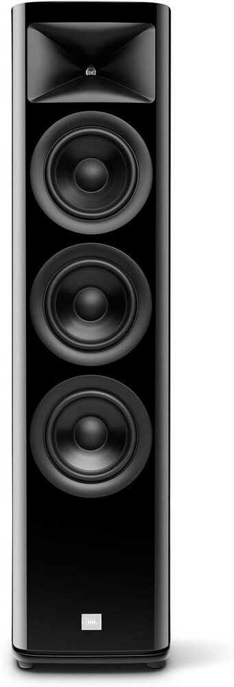 JBL HDI-3600 High Gloss Black 2.5-Way Floorstanding Loudspeaker (Each)