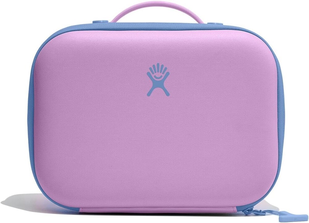 Hydro Flask Lunch Box for Kids - Unisex for Girls or Boys - Insulated Lunch Bag for School in Anemone Purple