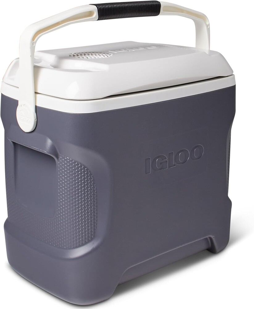 Igloo Iceless Thermoelectric Cooler | Portable Electric Plug-in Coolers