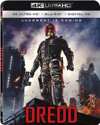 Dredd - Digital HD [4K UHD]