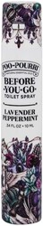 Poo-Pourri Before-You-Go Toilet Spray, Lavender Peppermint, Travel Size 10 mL - Lavender, Peppermint and Citrus