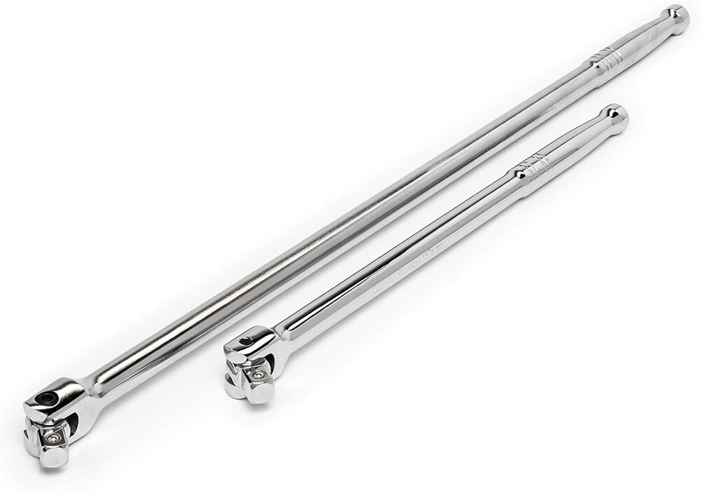 GEARWRENCH 2 Pc 1/2" Drive Breaker Bar Set - 85877