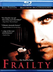 Frailty [Blu-ray]