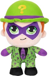 Jazwares DC The Riddler Plush - 8-Inch Stuffed Collectible Super-Villain Toy from Warner Bros. - Officially Licensed - Ages 3+