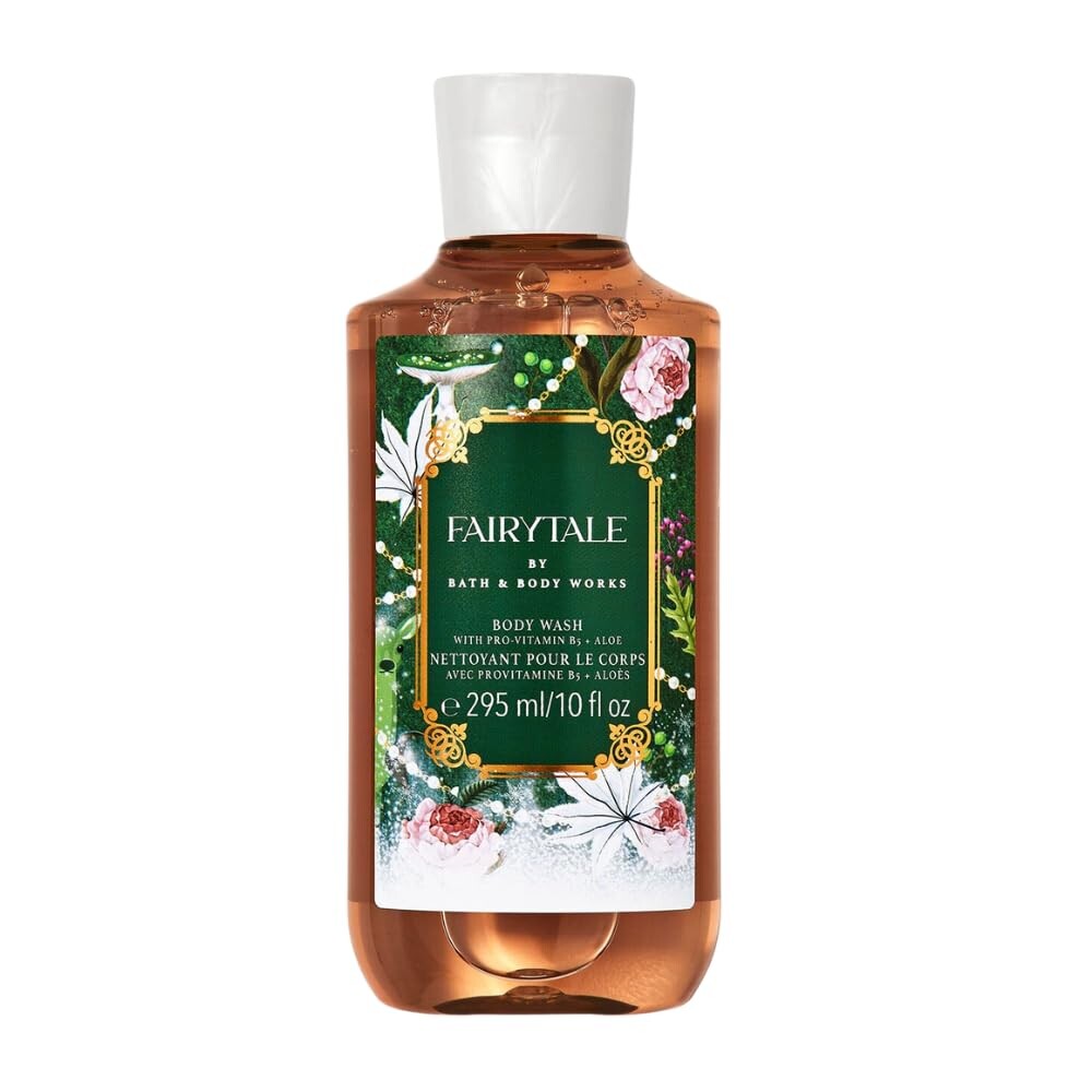 Bath & Body Works Fairytale Shower Gel Gift Sets For Women 10 Oz (Fairytale)