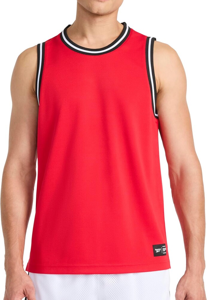Reebok Mens Sleeveless Muscle Tank Singlet