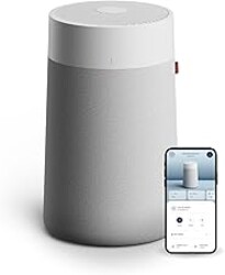 BLUEAIR Blue Pure 311i Max Smart Air Purifier for Medium Rooms up to 1,800 Sq Ft HEPASilent Air Cleaner for Pets Allergies Smoke & Dust WiFi Air Purifier with Auto Mode Quiet Air Purifier for Bedroom