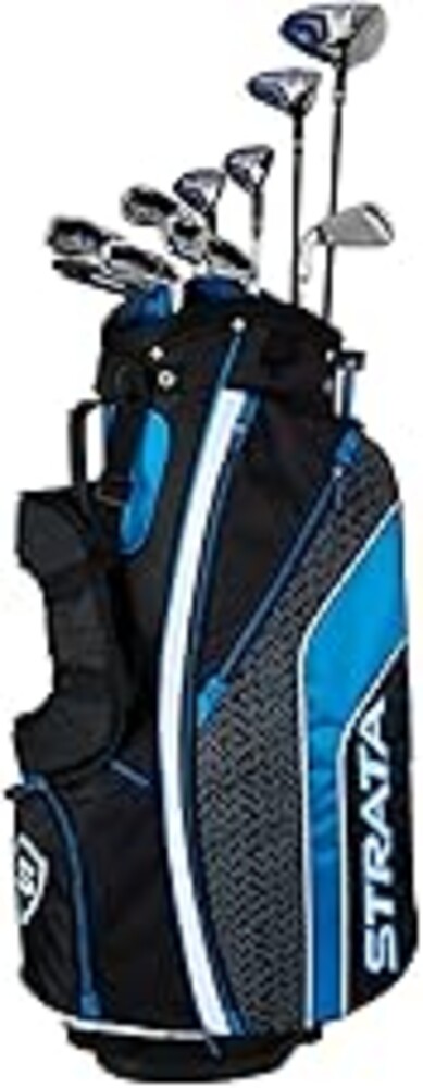 Callaway Golf Strata Complete Golf Set (Men's and Women's)