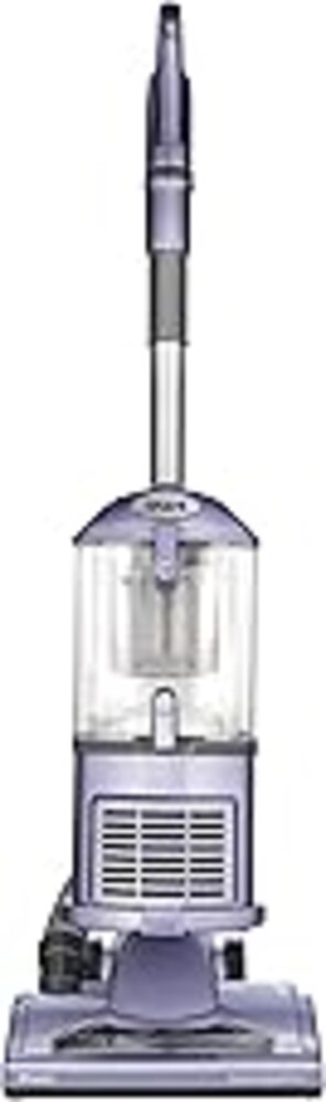 Shark NV352 Navigator Lift Away Upright Vacuum, Hepa Filter, Anti-Allergen Technology, Swivel Steering, Ideal for Carpet, Stairs, & Bare Floors, with Wide Upholstery & Crevice Tools, Lavender