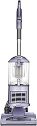 Shark NV352 Navigator Lift Away Upright Vacuum, Hepa Filter, Anti-Allergen Technology, Swivel Steering, Ideal for Carpet, Stairs, & Bare Floors, with Wide Upholstery & Crevice Tools, Lavender