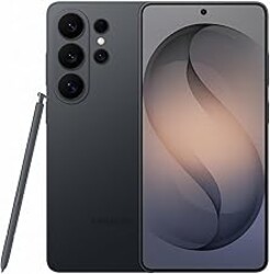 Samsung Galaxy S26 Ultra, Unlocked Android Smartphone, 512GB, Privacy Display, Galaxy AI, AI Camera, Super Fast Charging 3.0, Durable Battery, 2026, US 1 Year Warranty, Black