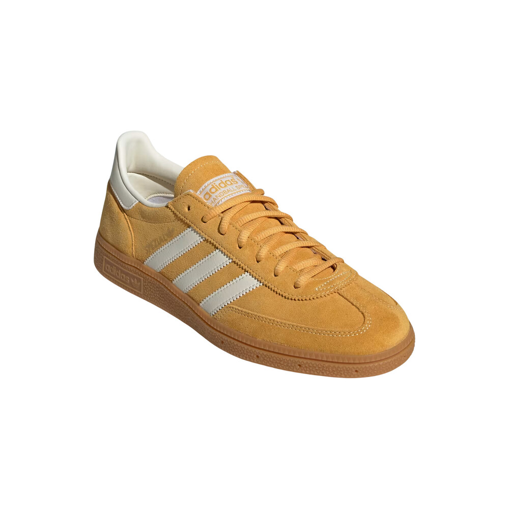Adidas Men's Handball Spezial, Preloved Yellow / Cream White / Cloud White