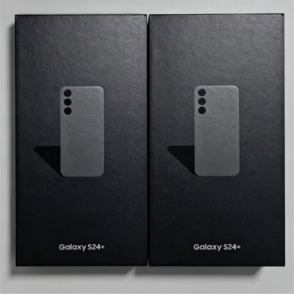 NEW SEALED Samsung Galaxy S24+ 5G 256GB 512GB Unlocked for Verizon T-Mobile AT&T