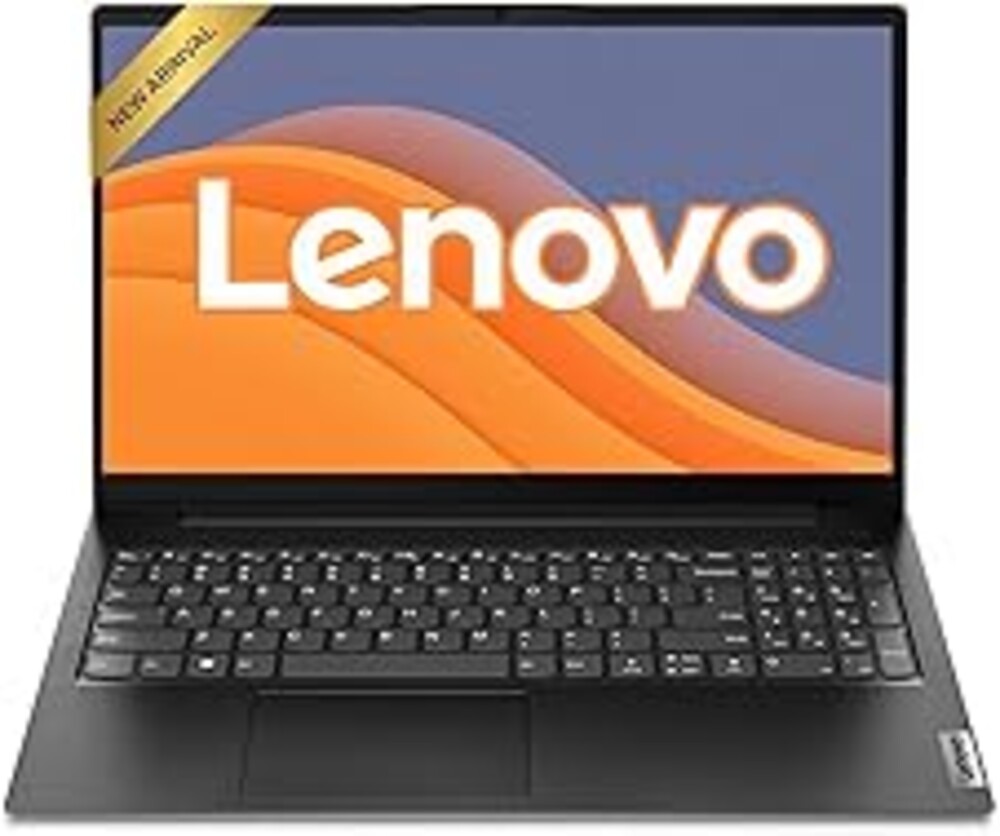 Lenovo 15.6” Laptop • 2026 Edition • FHD 1080P Display • 256GB SSD • Intel Processor • Copilot AI • Wi-Fi 6 & Ethernet • Full-Size Keyboard • Windows 11