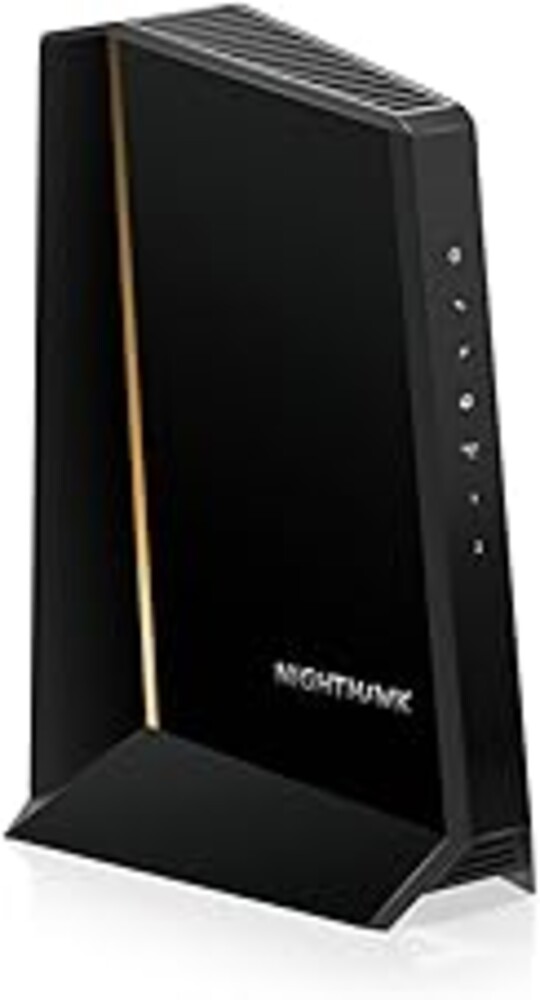 NETGEAR Nighthawk DOCSIS 3.1 Mid/high-Split Cable Modem (CM3000-1AZNAS) – Approved for Today’s Fastest Speeds - Works With all Cable Providers, Incl. Xfinity, Spectrum, Cox - Cable Plans up to 2.5Gbps