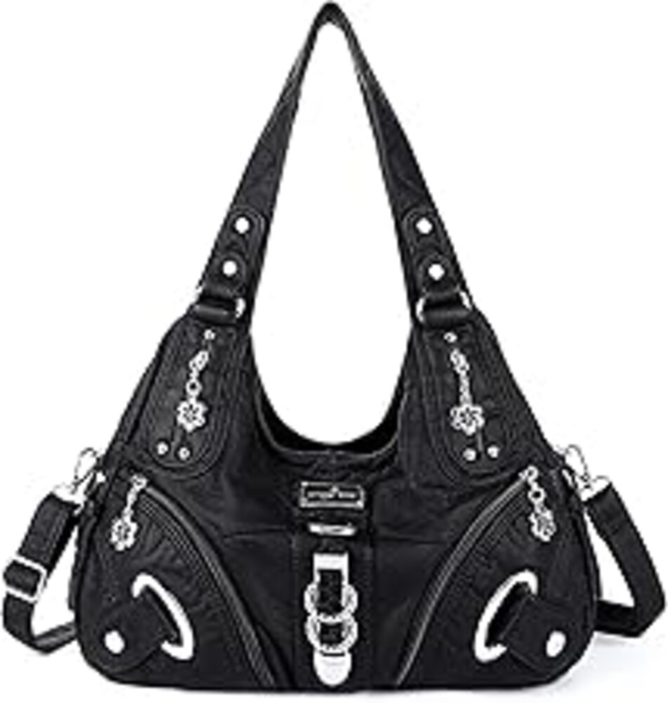 Angelkiss Hobo Purses and handbags for Women Satchel Handbag Women Purses Large Daily Shoulder Bags | Purses, handbags, Handbag, Women Purses, Large, Daily