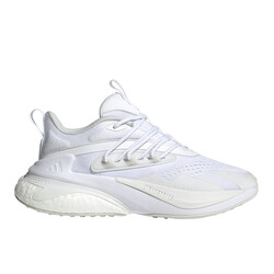 adidas Alphaboost V2 Running  Womens White Sneakers Athletic Shoes IE9147