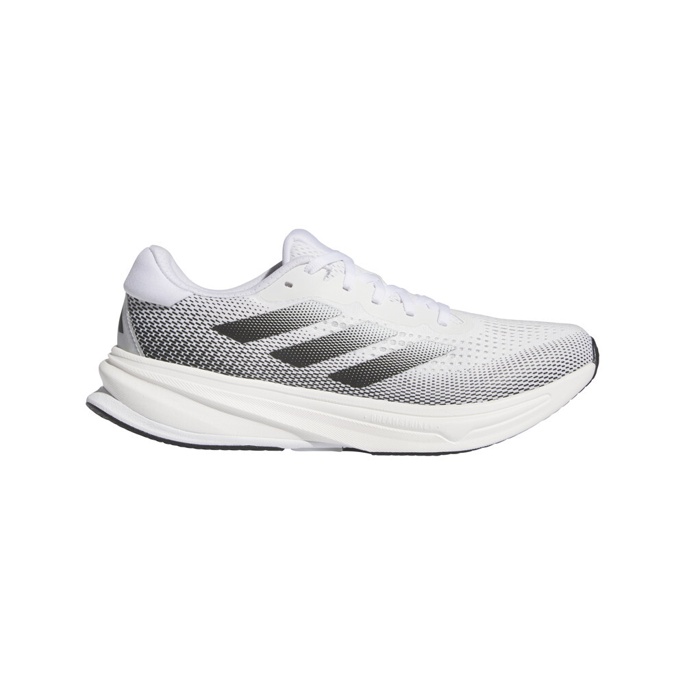 adidas Supernova Rise Running  Mens White Sneakers Athletic Shoes JI2865
