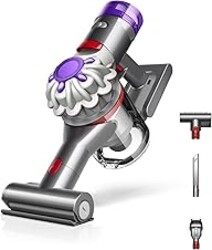 Dyson Car+Boat Handheld Vacuum, Cordless and Lightweight, Cleans Hard Surfaces and Upholstery, 115AW, 2 Power Modes, Up to 50 Minutes²