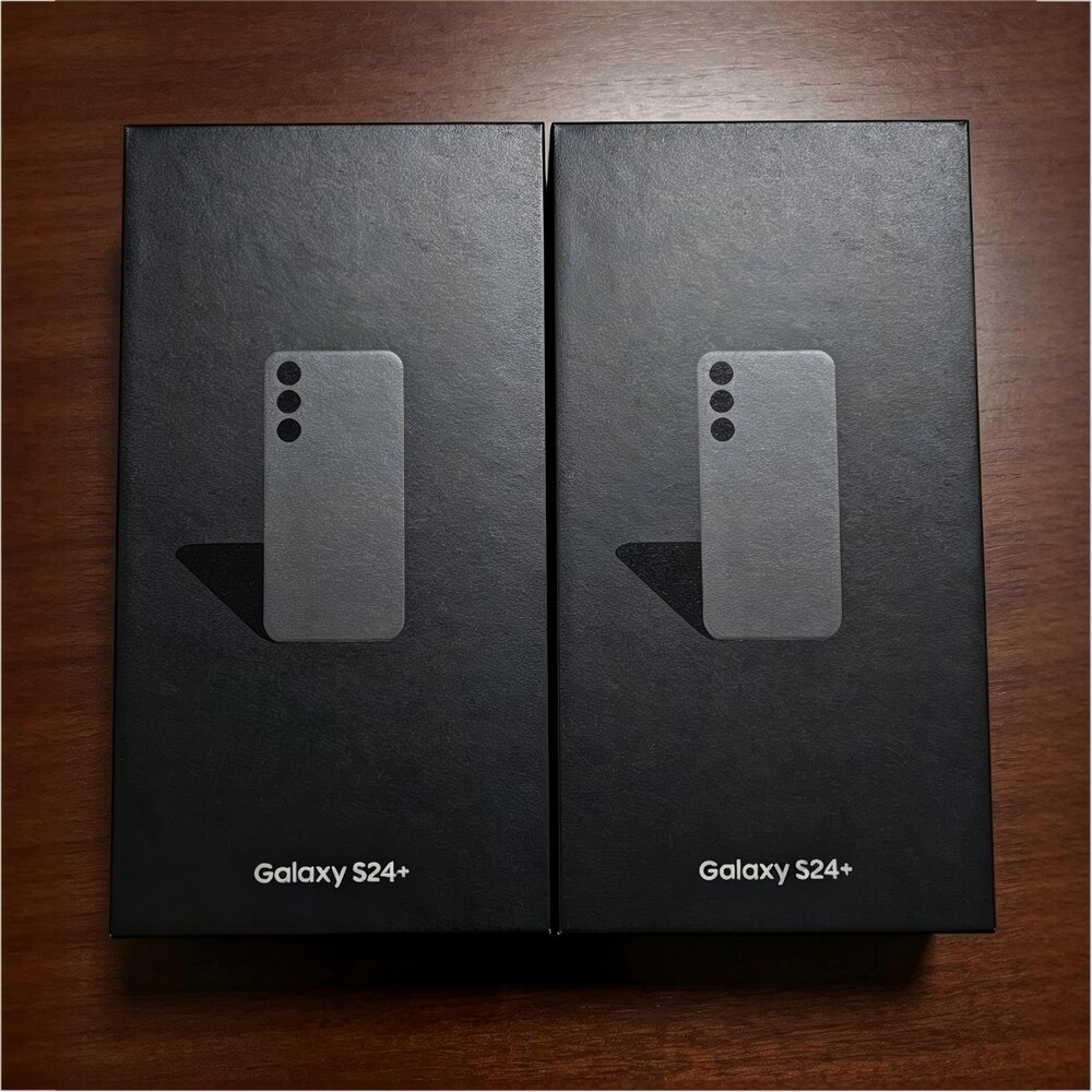 Sealed New Samsung Galaxy S24+ Plus (5G) 12GB+256GB S926U Factory Unlocked,US