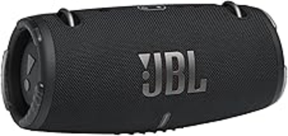 JBL Xtreme 3 - Portable Waterproof Speaker - Black | Massive JBL Original Pro Sound, 15 Hours of Playtime, IP67 waterproof and dustproof, Wireless Bluetooth Streaming