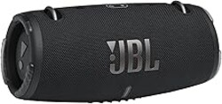 JBL Xtreme 3 - Portable Waterproof Speaker - Black | Massive JBL Original Pro Sound, 15 Hours of Playtime, IP67 waterproof and dustproof, Wireless Bluetooth Streaming