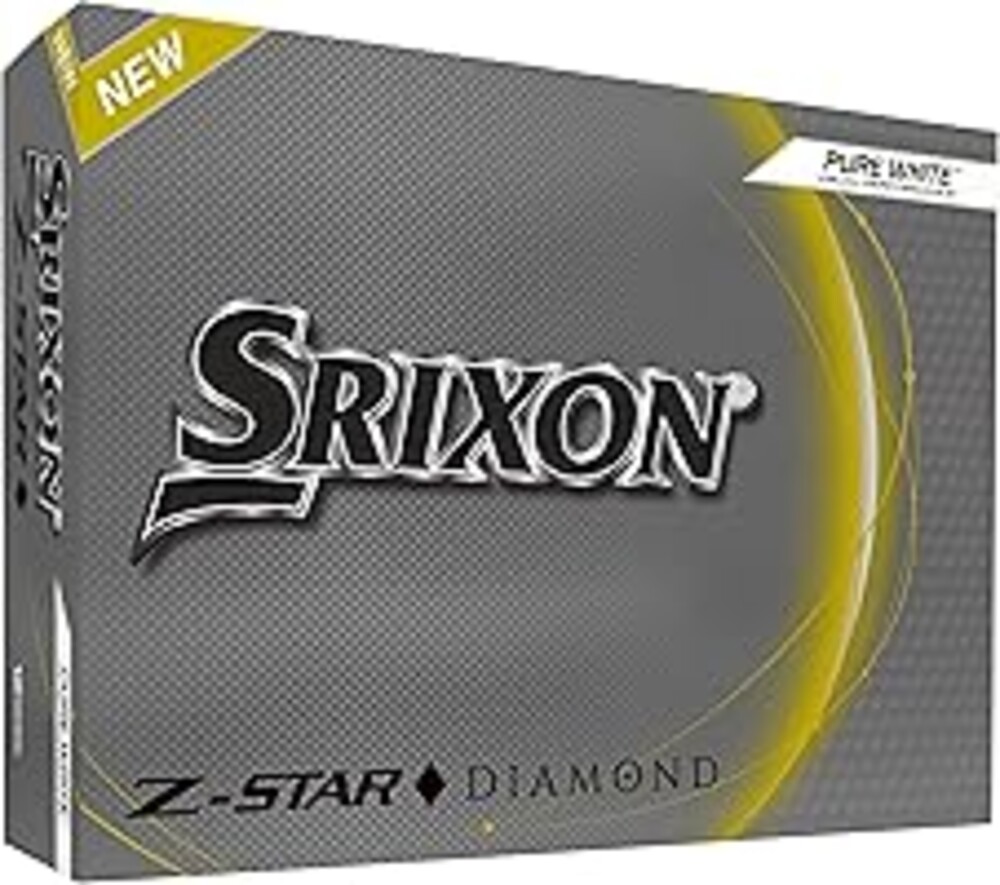 Srixon Z-Star Diamond Golf Balls