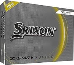 Srixon Z-Star Diamond Golf Balls